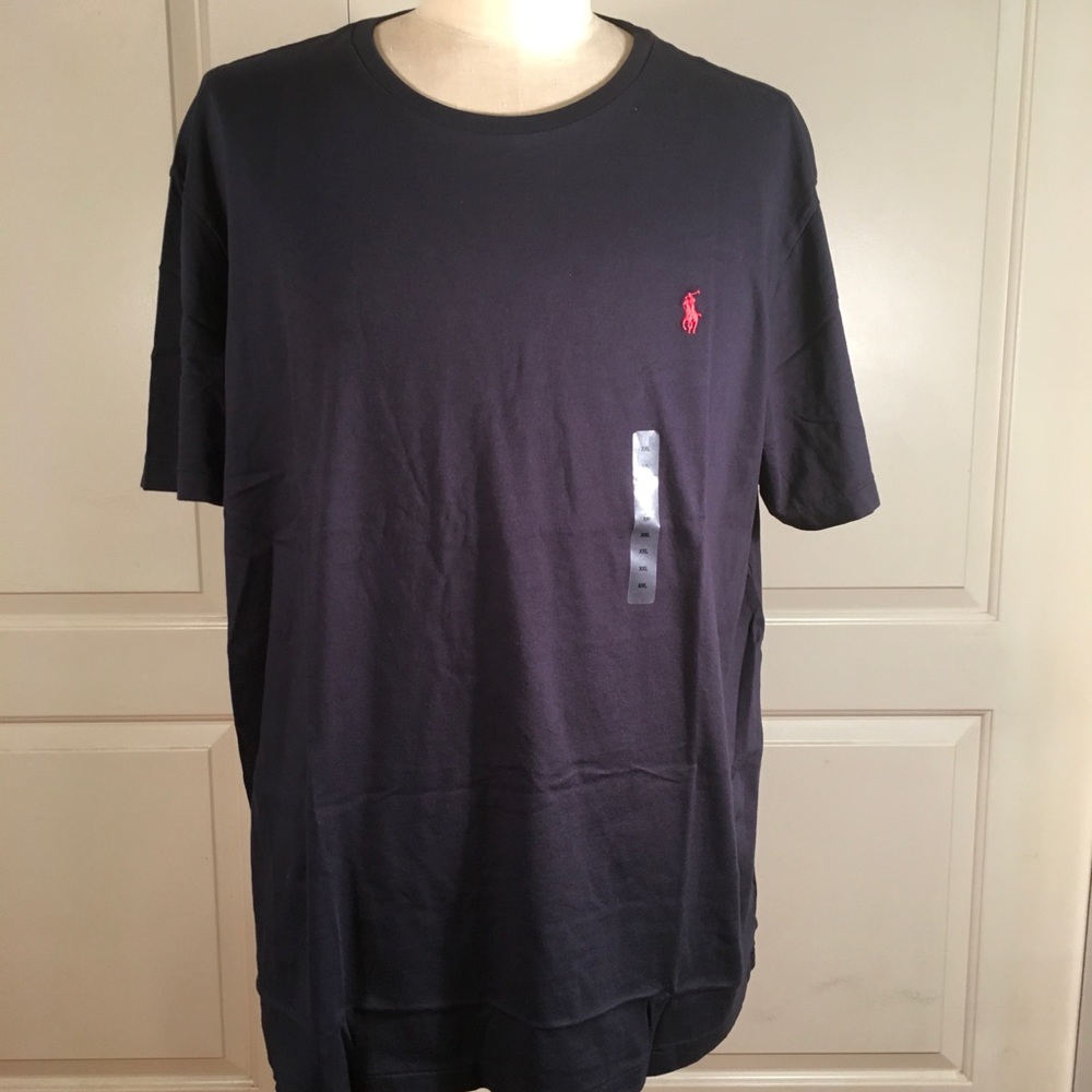 Polo Ralph Lauren Crew Neck T-Shirt Short Sleeve